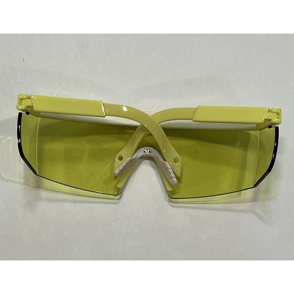 Nopeet Da Grand Hustler Sunglasses in Green Yellow main image 4